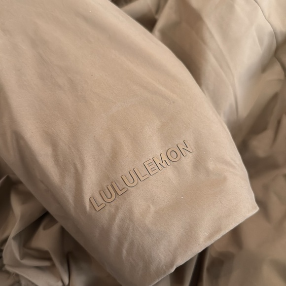 Lululemon Pure Puff Jacket | Size 6 | Spiced Bronze - Picture 12 of 12